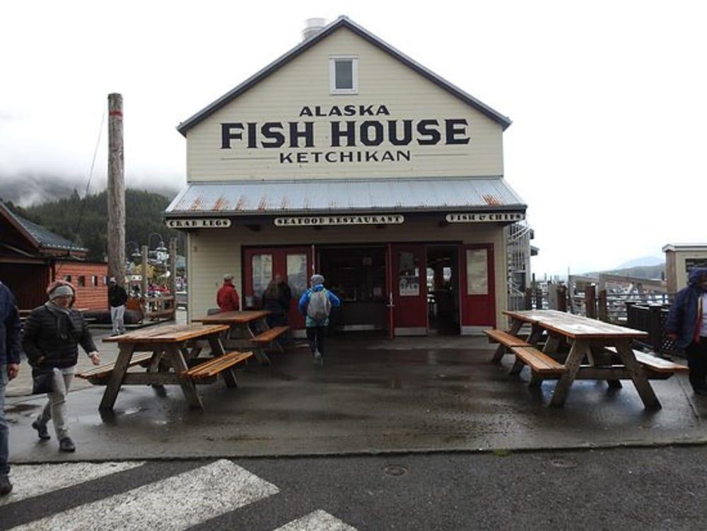 Super 8 By Wyndham Ketchikan Exterior photo