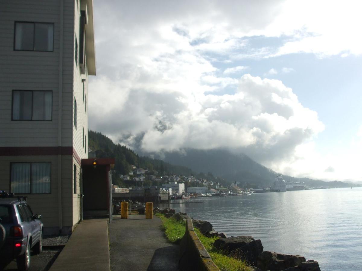 Super 8 By Wyndham Ketchikan Exterior photo