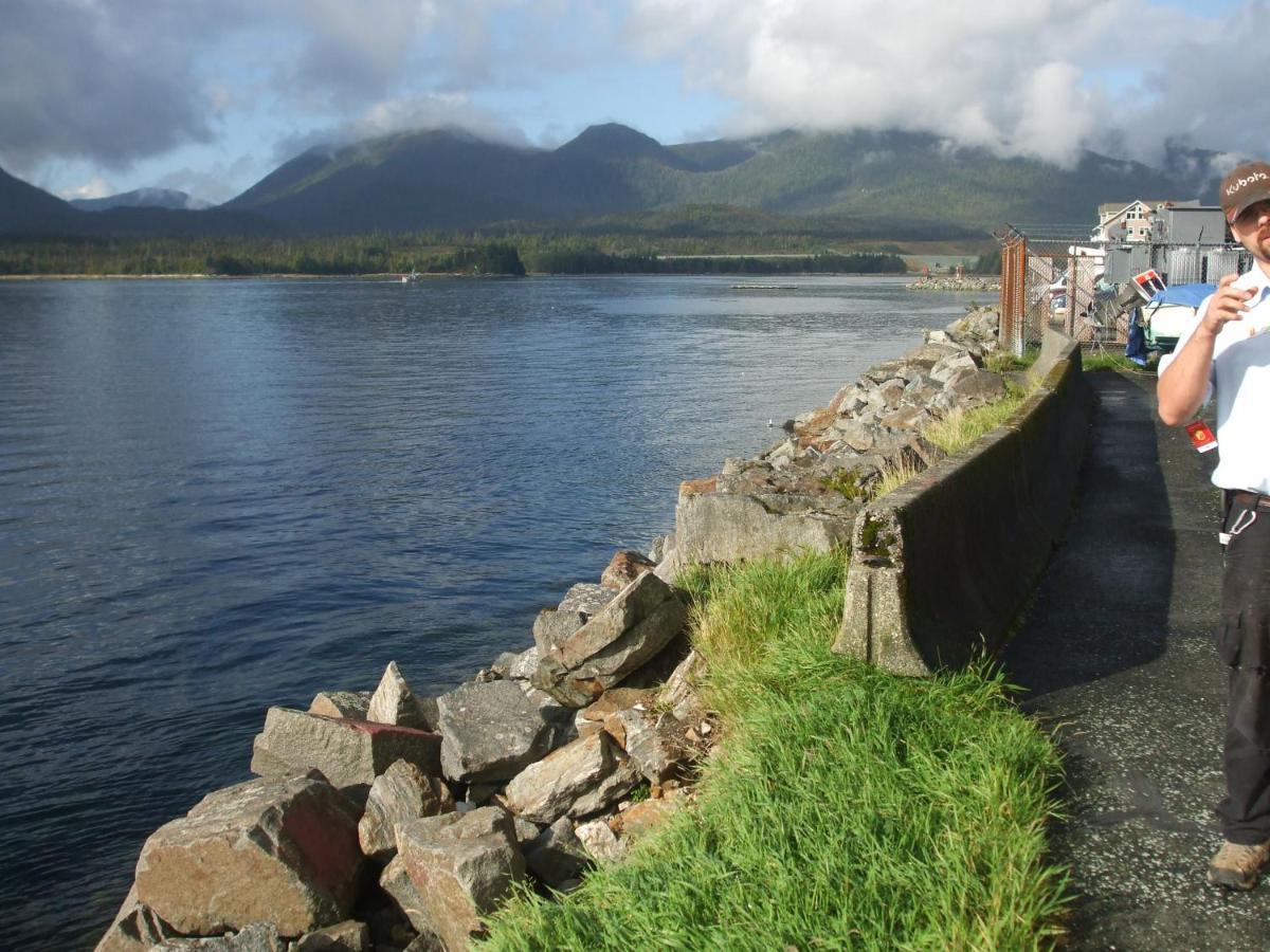 Super 8 By Wyndham Ketchikan Exterior photo