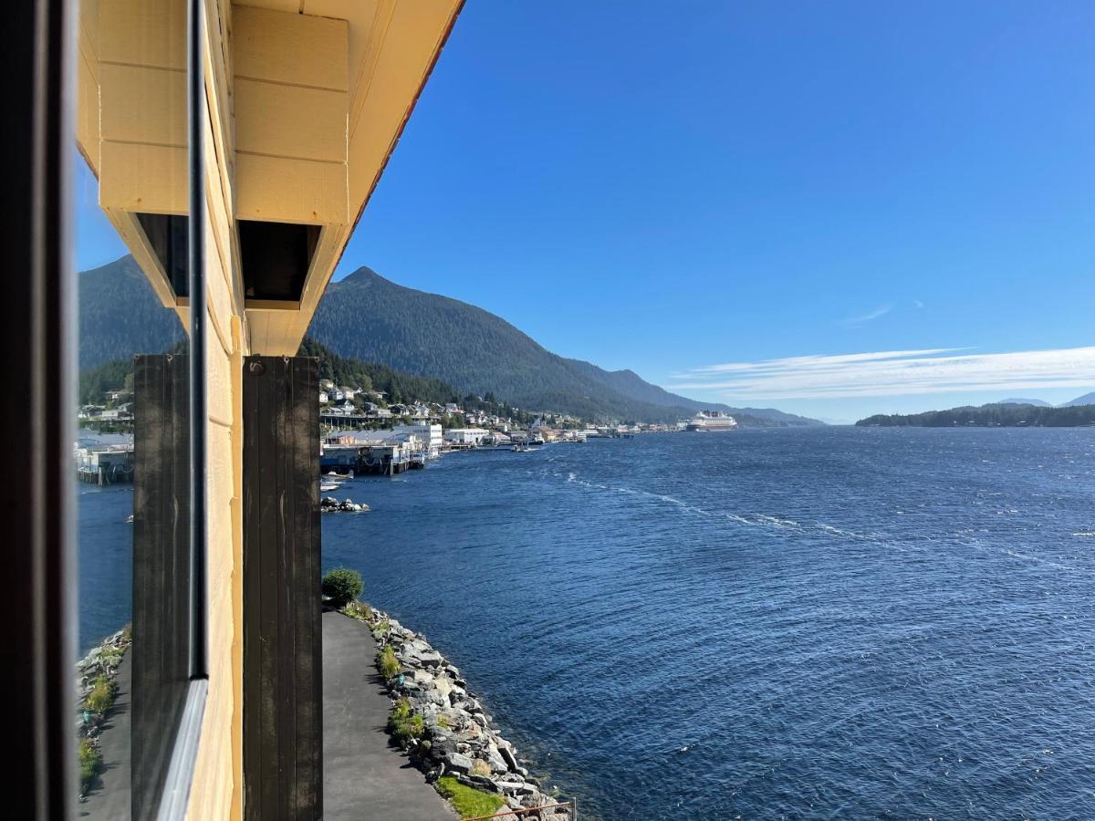 Super 8 By Wyndham Ketchikan Exterior photo