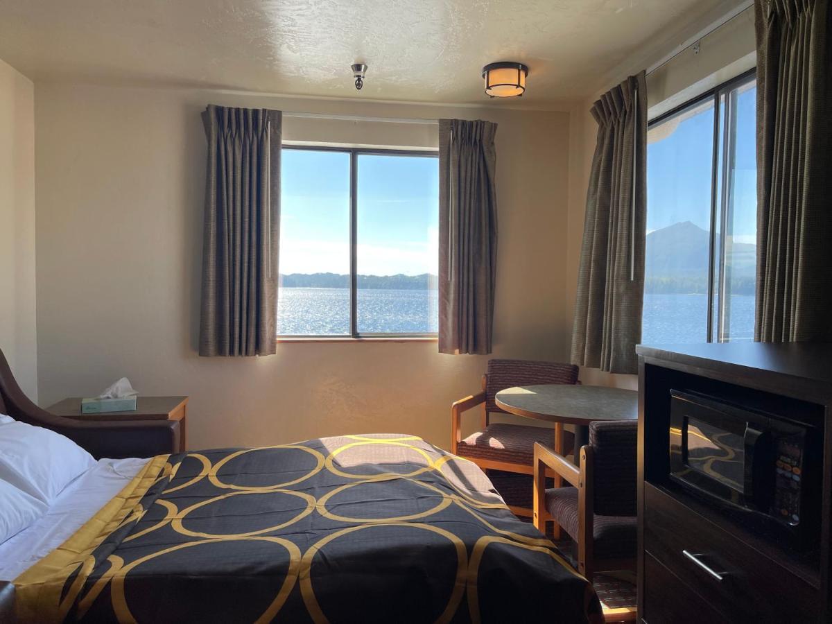 Super 8 By Wyndham Ketchikan Exterior photo