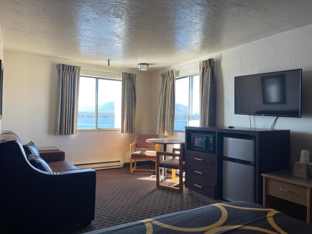 Super 8 By Wyndham Ketchikan Exterior photo