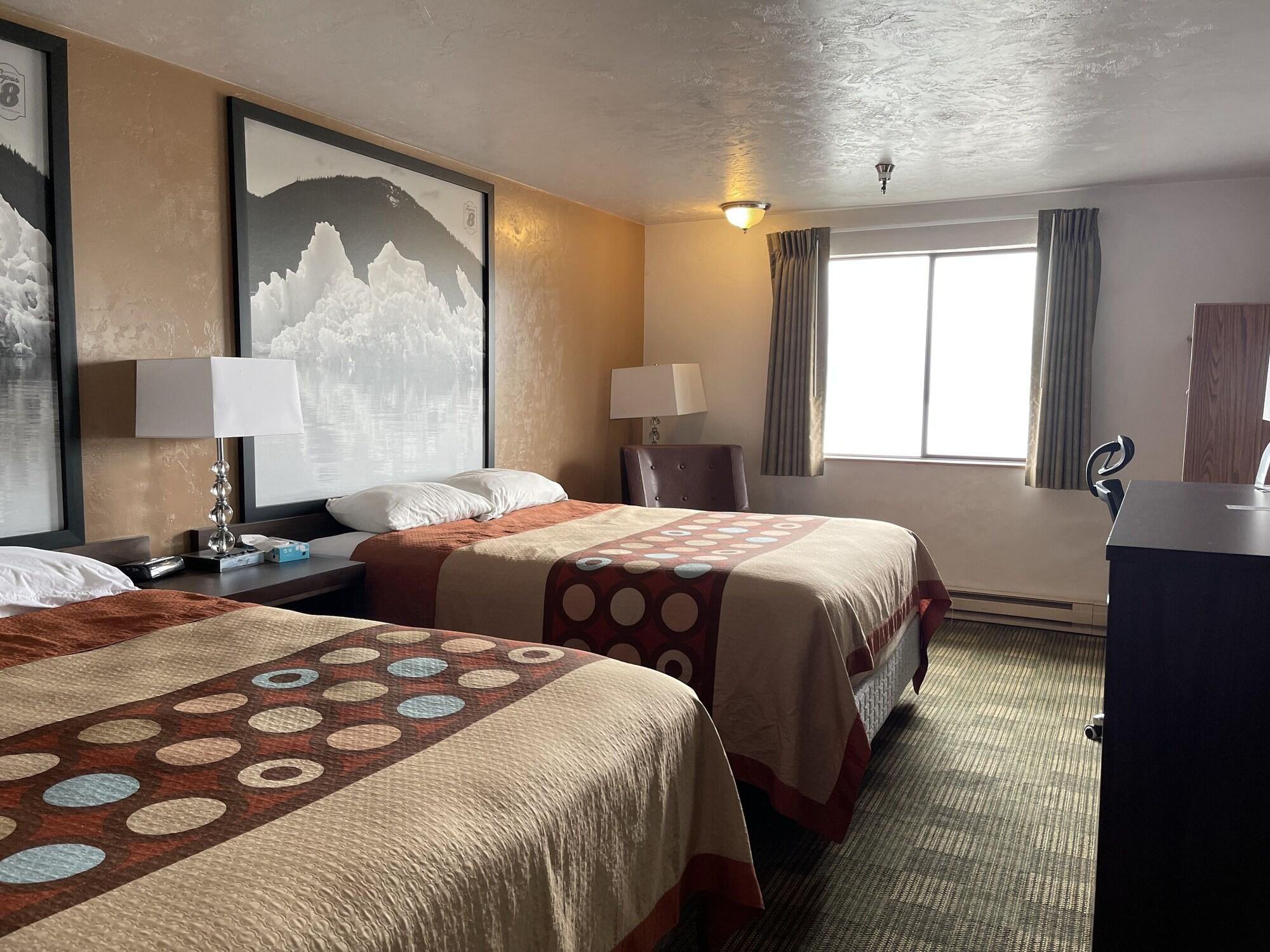Super 8 By Wyndham Ketchikan Exterior photo