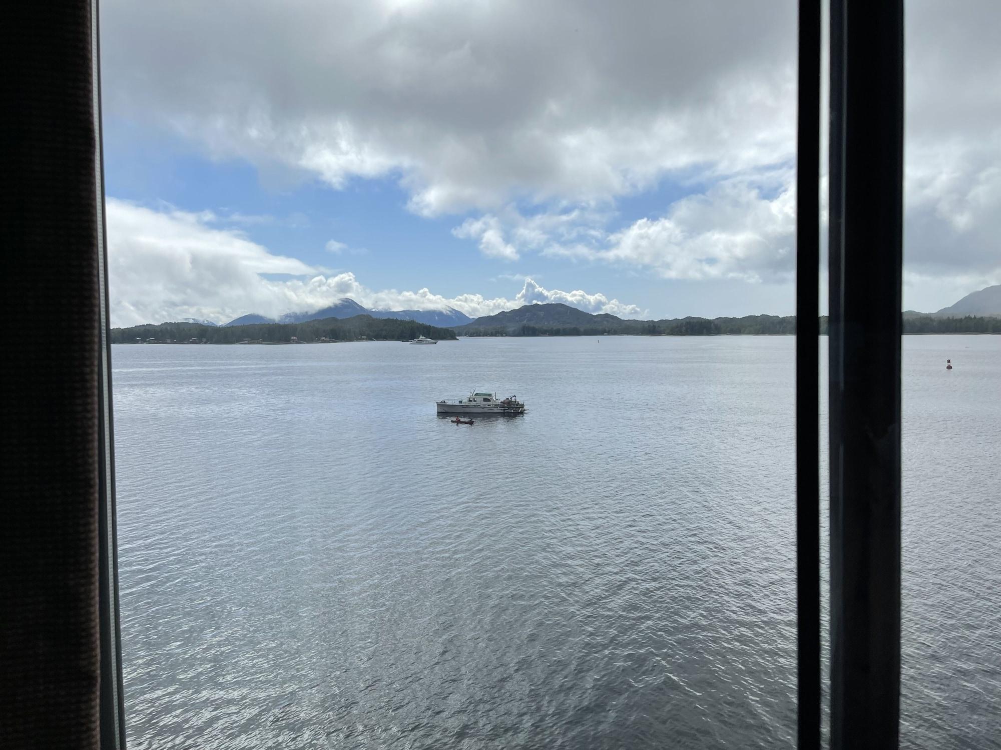 Super 8 By Wyndham Ketchikan Exterior photo