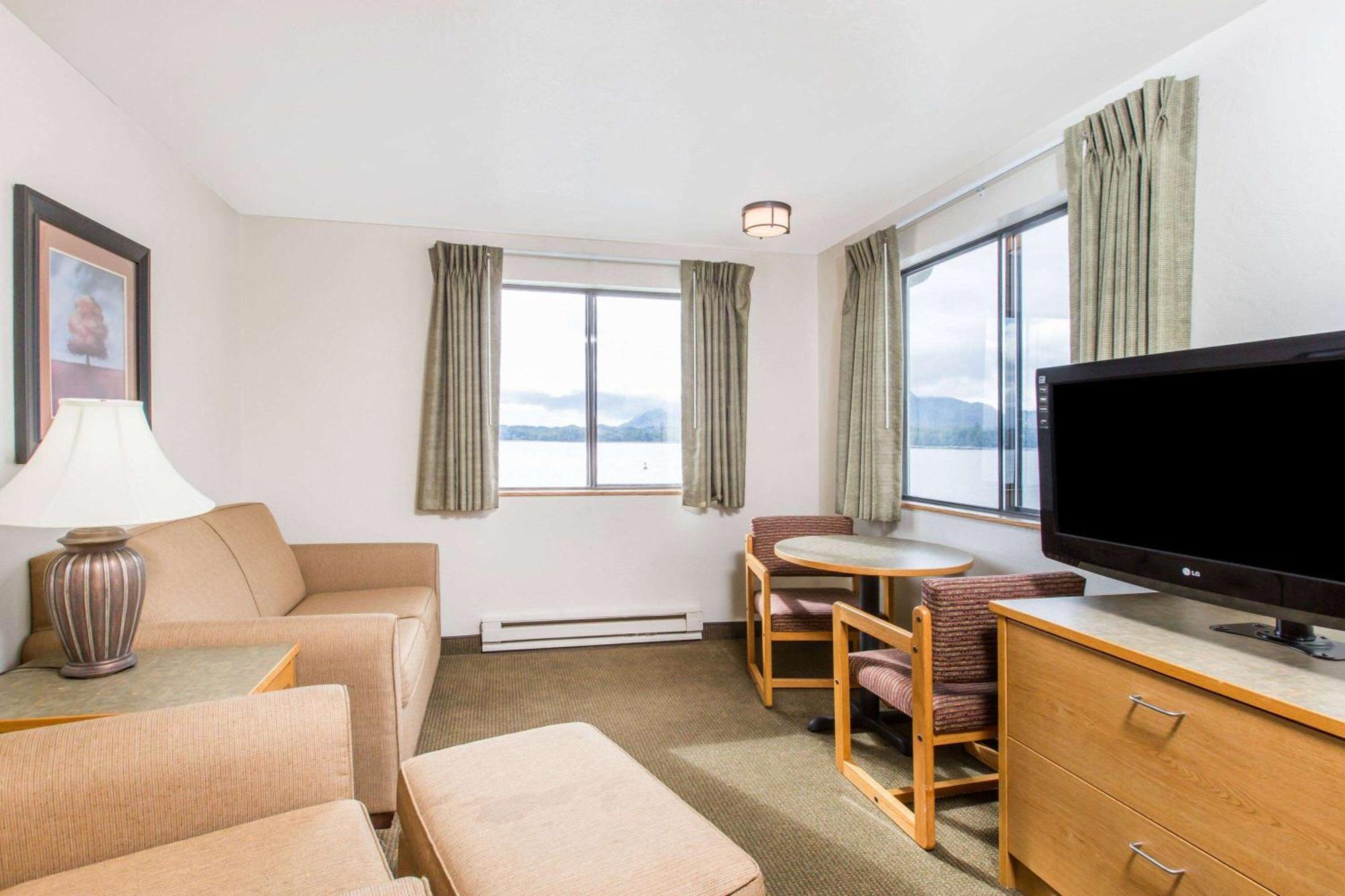 Super 8 By Wyndham Ketchikan Exterior photo